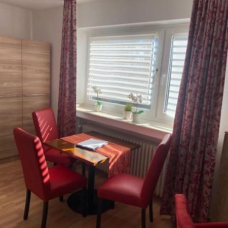 Appartement Leon Düsseldorf Eksteriør bilde