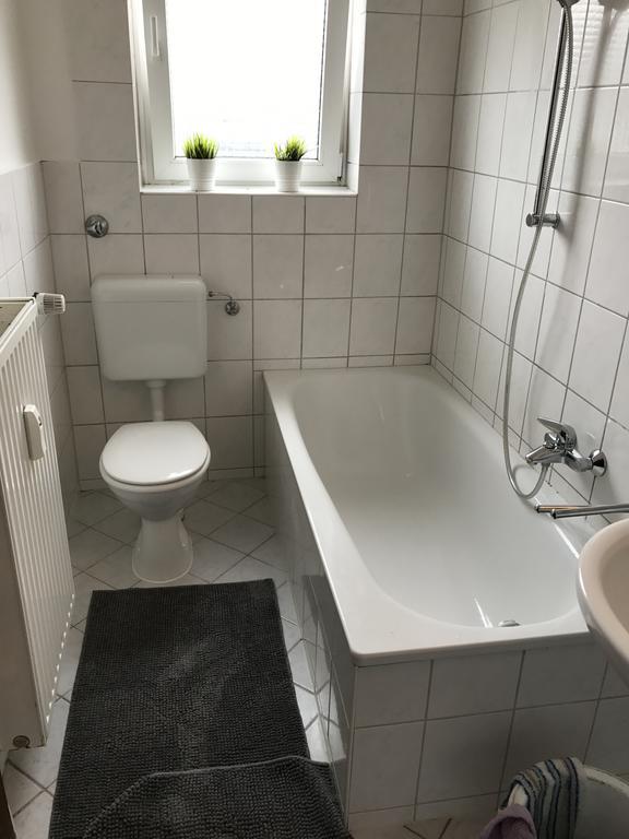 Appartement Leon Düsseldorf Eksteriør bilde
