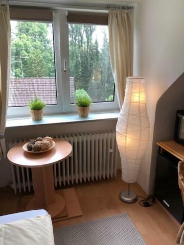 Appartement Leon Düsseldorf Eksteriør bilde