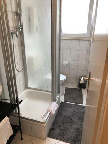 Appartement Leon Düsseldorf Eksteriør bilde